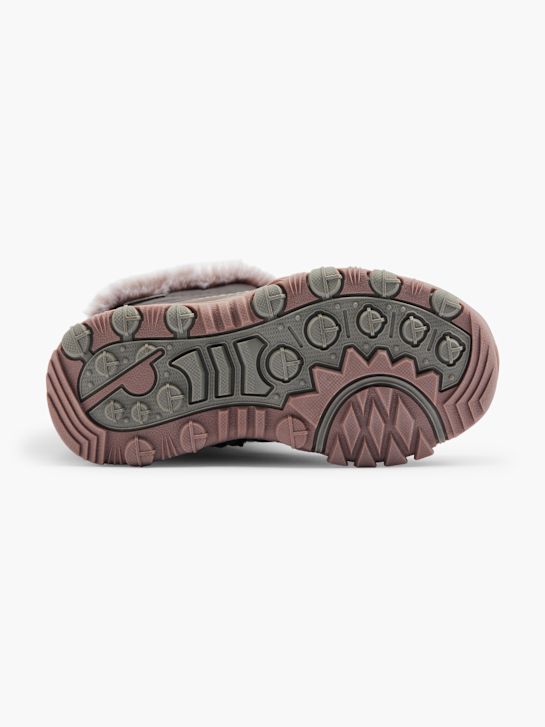 Vty Boots d'hiver Taupe 23040 4