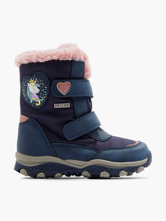 Vty Boots d'hiver Bleu 22407 1