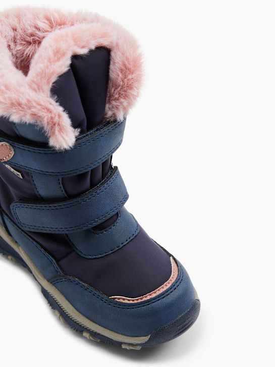 Vty Boots d'hiver Bleu 22407 2