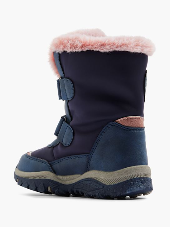 Vty Boots d'hiver Bleu 22407 3