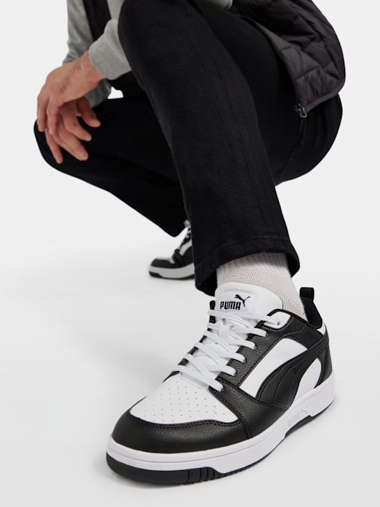 PUMA Sneakersy Czarny 6534 3