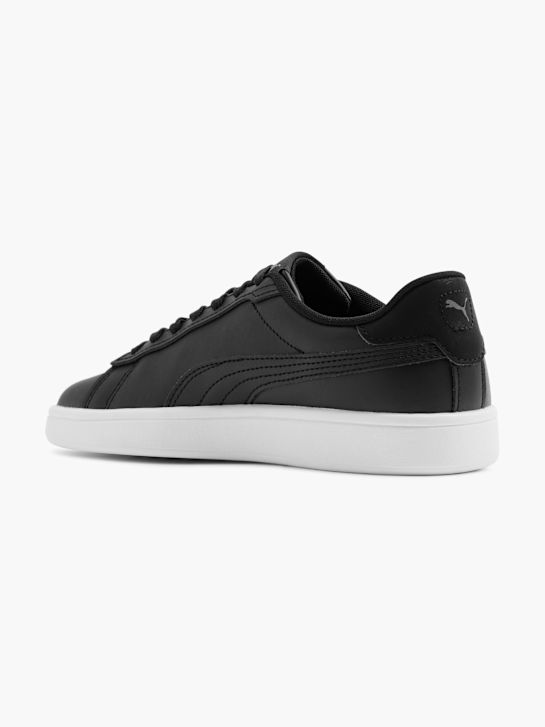 パックマン Puma sneakersy zamszowe PUMA Smash 3.0 męskie kolor różowy