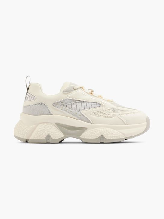 Venice Chunky Sneaker Weiß 8956 1