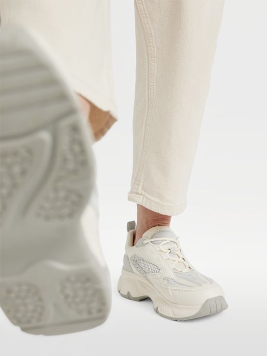 Venice Chunky Sneaker Weiß 8956 6