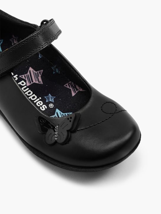Hush Puppies Ballet flat Black 89052 2