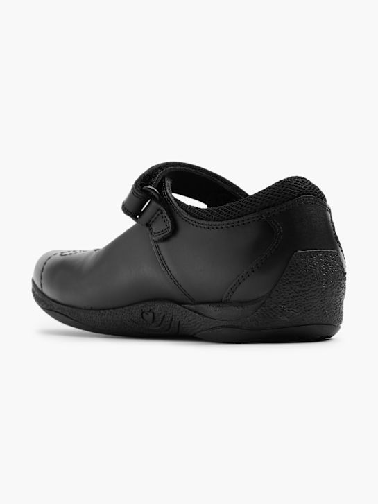 Hush Puppies Ballet flat Black 89052 3