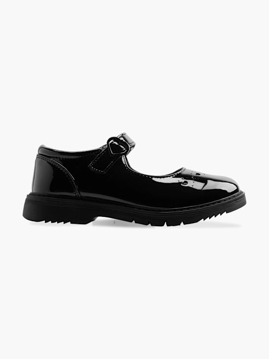 Graceland Low shoe Black 89054 1