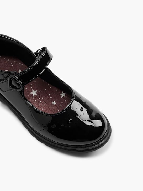 Graceland Low shoe Black 89054 2