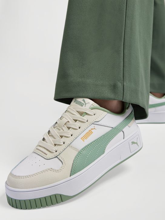 PUMA Sneaker Bianco 1968 5