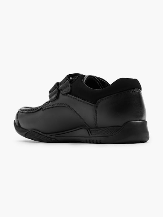 Hush Puppies Low shoe Black 89065 3