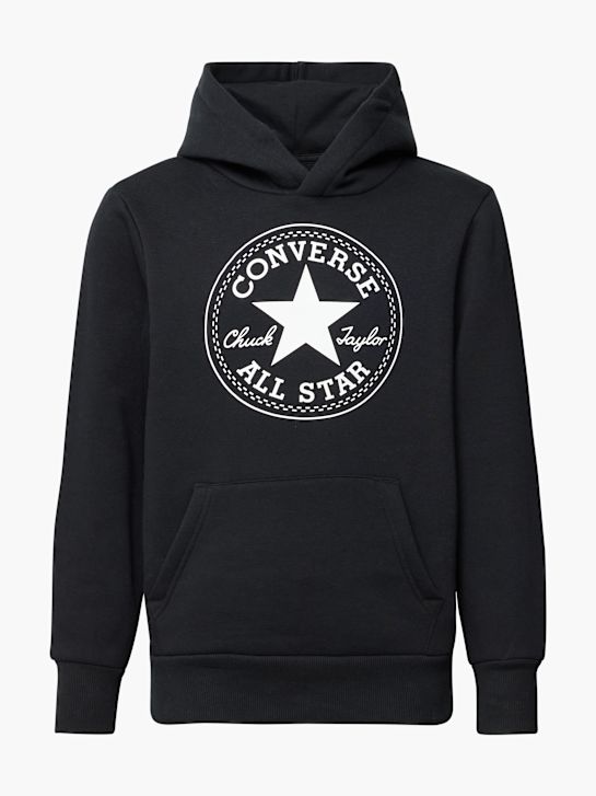 Converse Hoodie Schwarz 55679 1