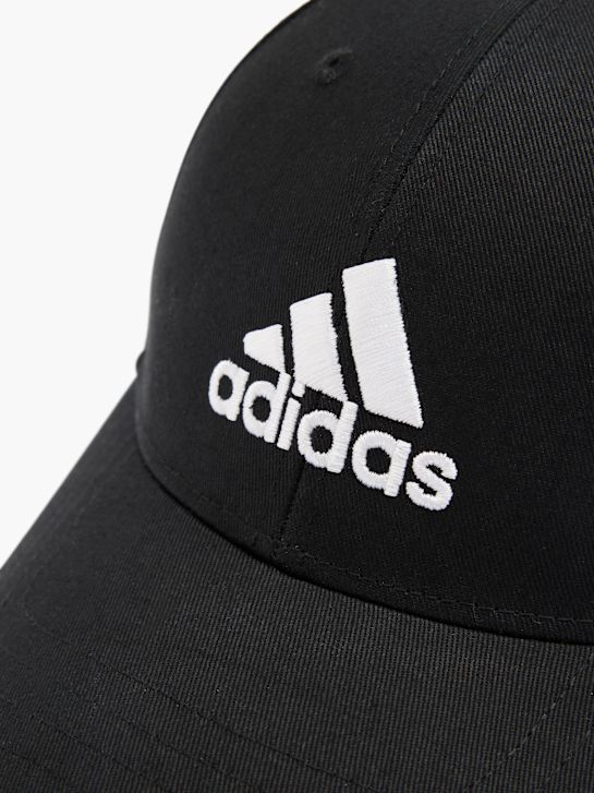 adidas Czapka z daszkiem Czarny 11595 4
