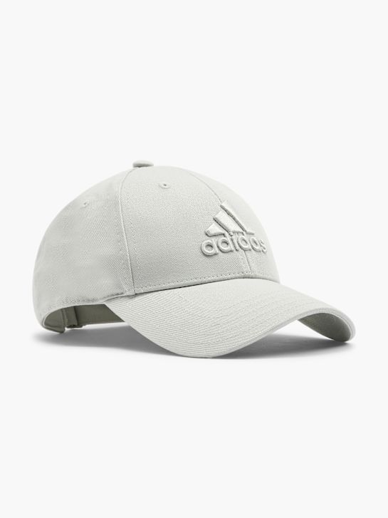 adidas Kšiltovka Stříbrná 6543 1