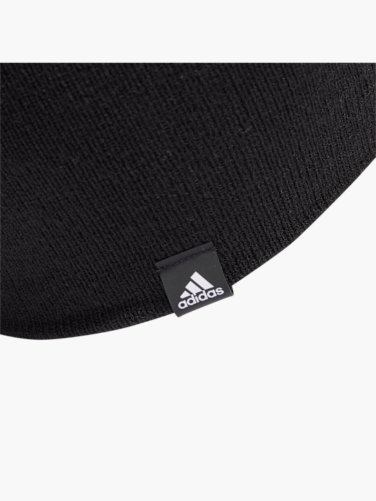 adidas Kepurė Juoda 5637 3
