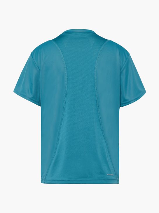 adidas T-Shirt Türkis 3829 2