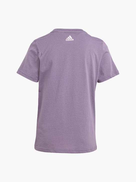 adidas Tričko Fialová 2886 2