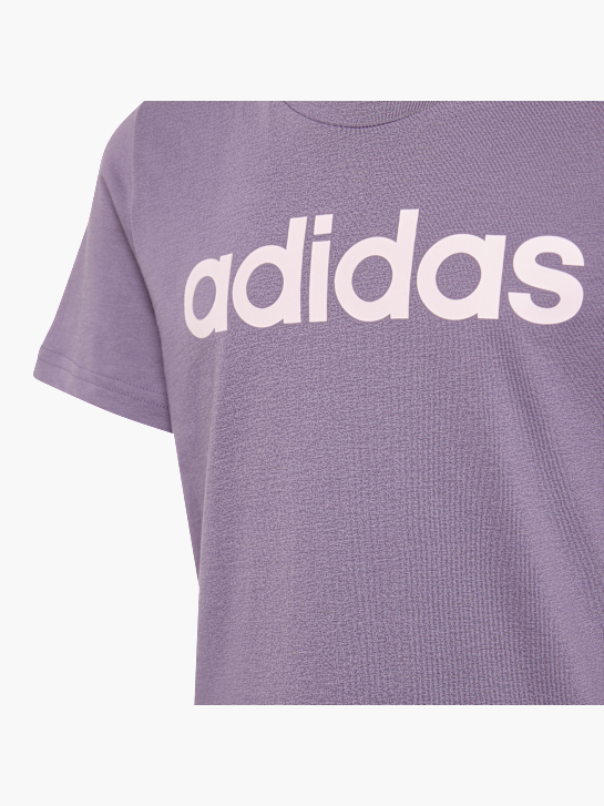 adidas Tričko Fialová 2886 4