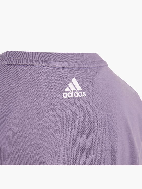 adidas Tričko Fialová 2886 3