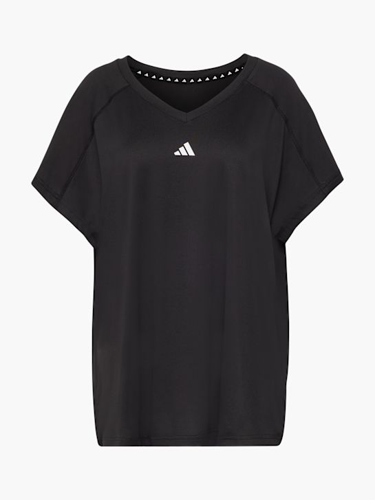 adidas Tee-shirt Noir 11115 1