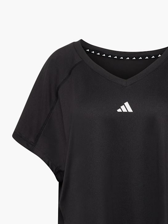 adidas T-Shirt Schwarz 11115 3
