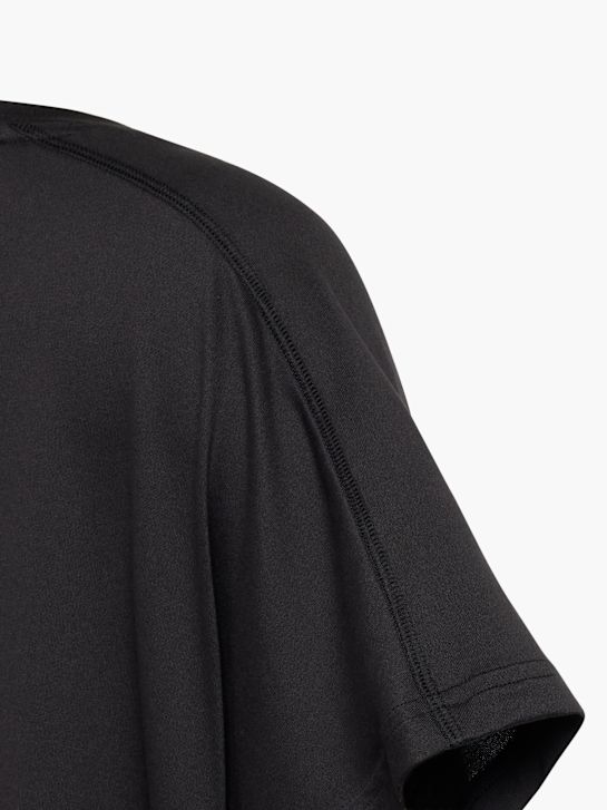 adidas Tee-shirt Noir 11115 4