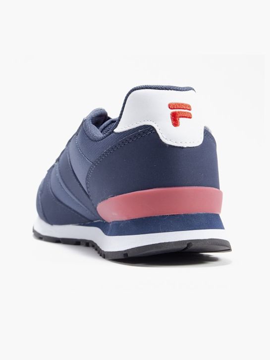 FILA Trainer Blue 89077 3