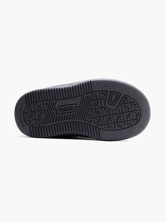 PUMA Trainer Black 89076 4