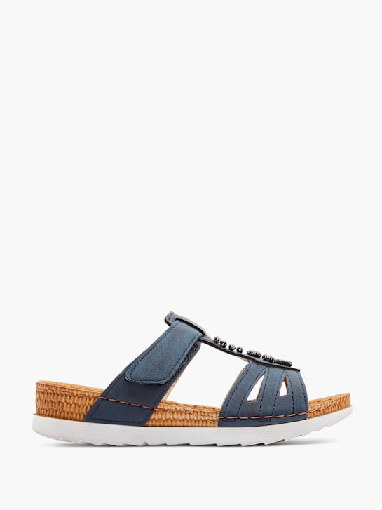 Easy Street Sandale Blau 4739 1