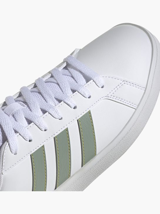 adidas Sneaker Bianco 1224 3