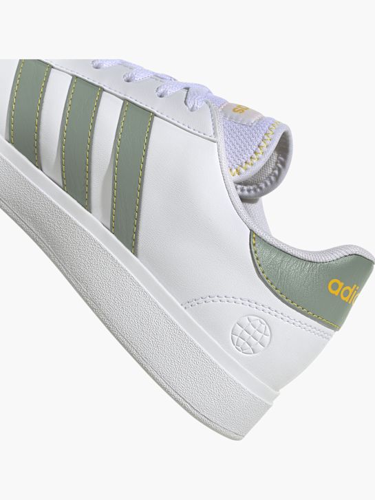 adidas Sneaker Bianco 1224 4