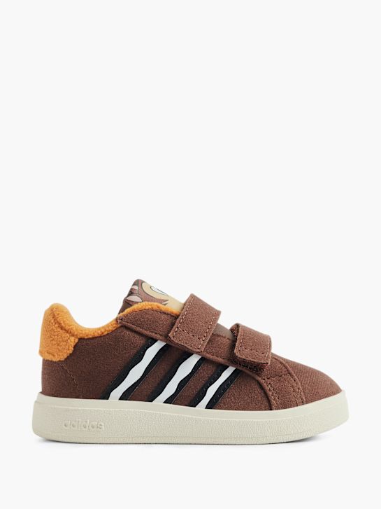 adidas GRAND COURT CHIP CF I Tenisky Hnedá DEICHMANN
