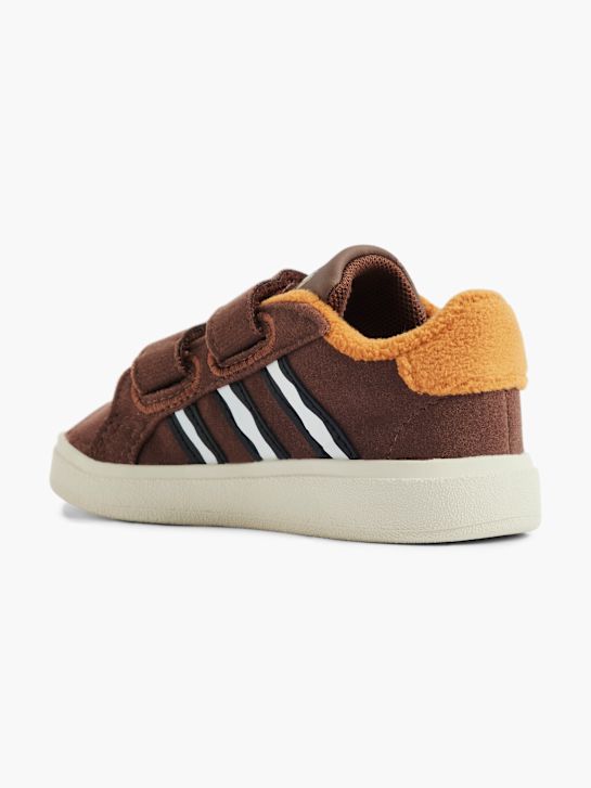 adidas GRAND COURT CHIP CF I Tenisky Hnedá DEICHMANN
