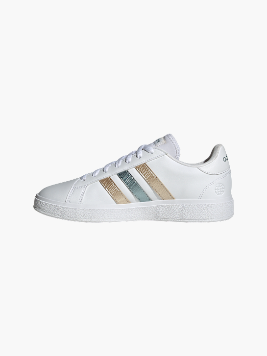 adidas Sneakersy Biały 6546 2