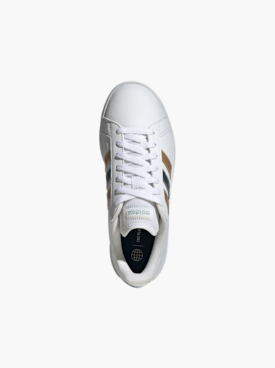 adidas Sneaker Hvid 6546 3