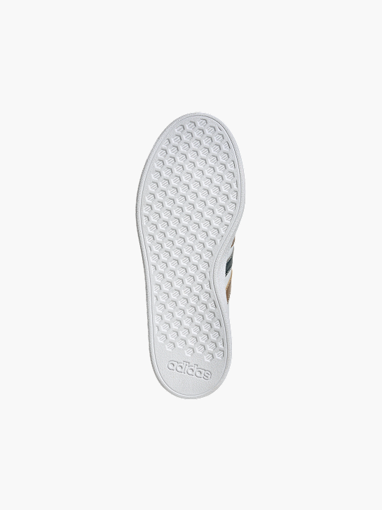adidas Sneaker Hvid 6546 4