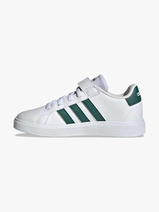 adidas Sneaker Hvid 2889 2
