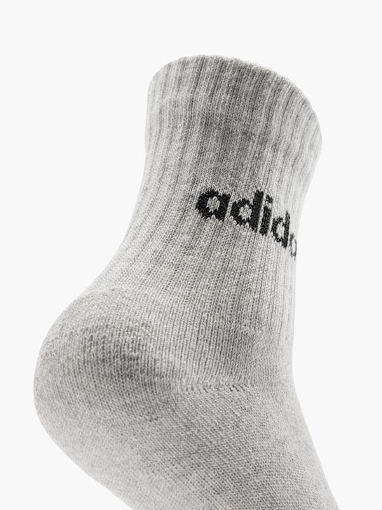 adidas Kojinės Pilka 9569 4