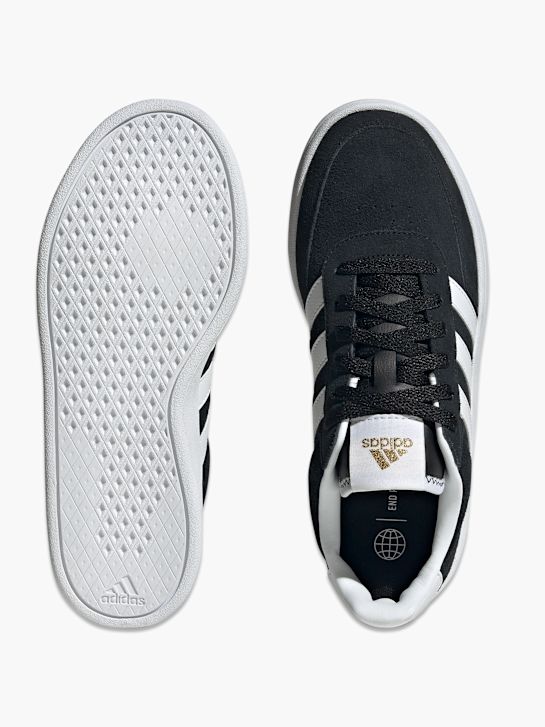 adidas Sneaker Negro 13344 3