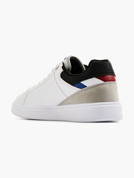 U.S. Polo Sneaker Blanco 13290 3