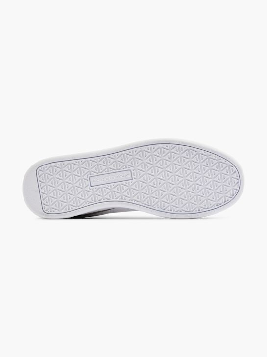 U.S. Polo Sneaker Blanco 13290 4