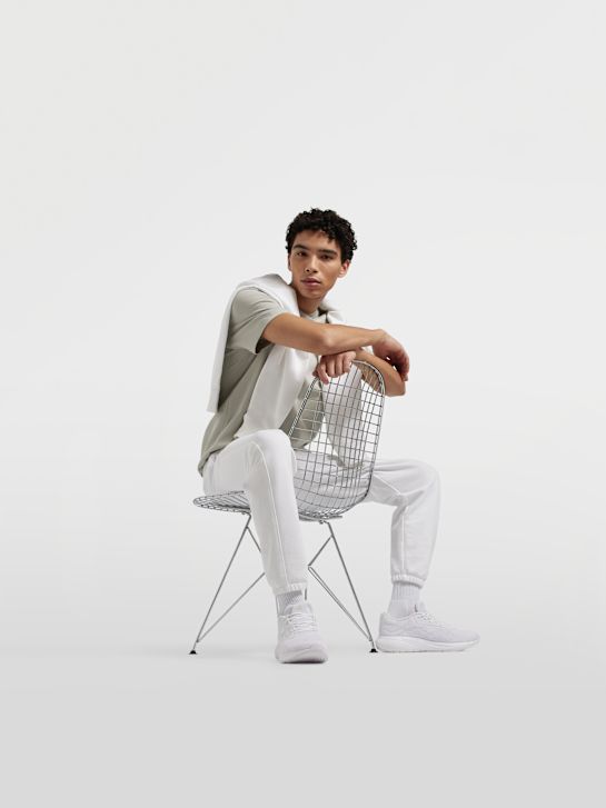 adidas Tenisice za treniranje Bijela 8600 5