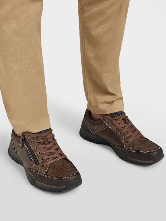 Memphis One Zapato bajo Marrón 6548 5