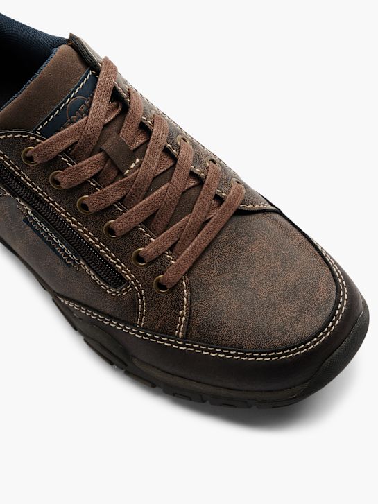 Memphis One Zapato bajo Marrón 6548 2