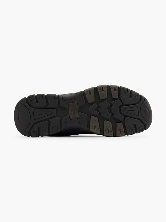 Memphis One Flad sko Brun 6548 4