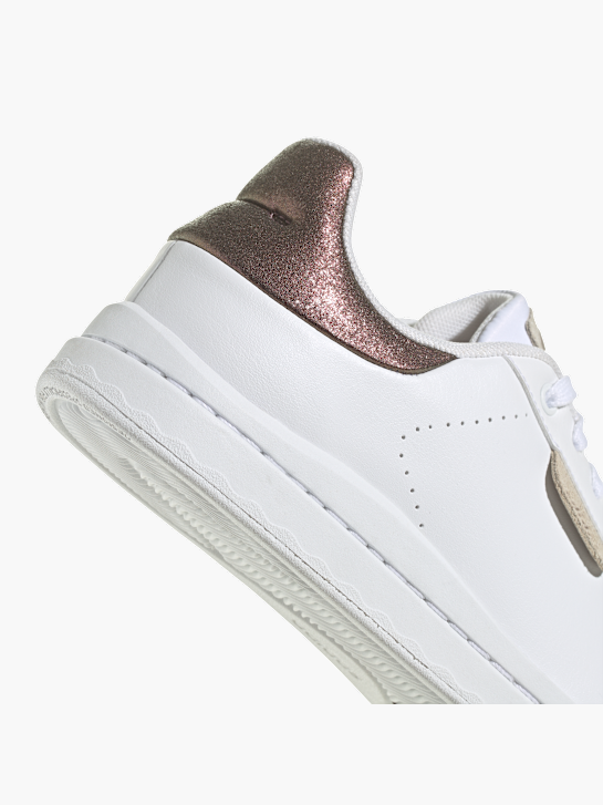 adidas Sneaker Bianco 24167 4