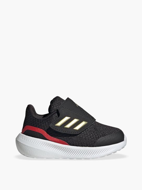 adidas Półbuty Czarny 3837 7
