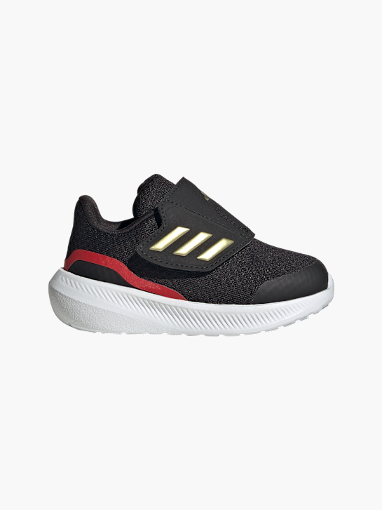 adidas Półbuty Czarny 3837 1