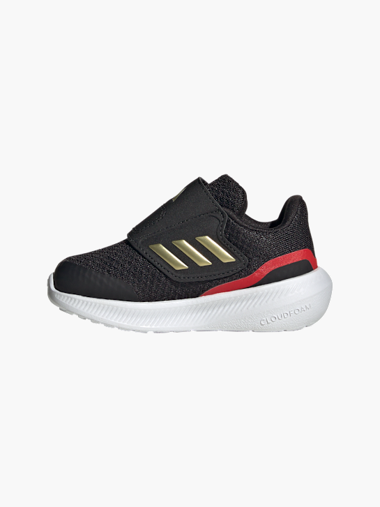 adidas Półbuty Czarny 3837 2