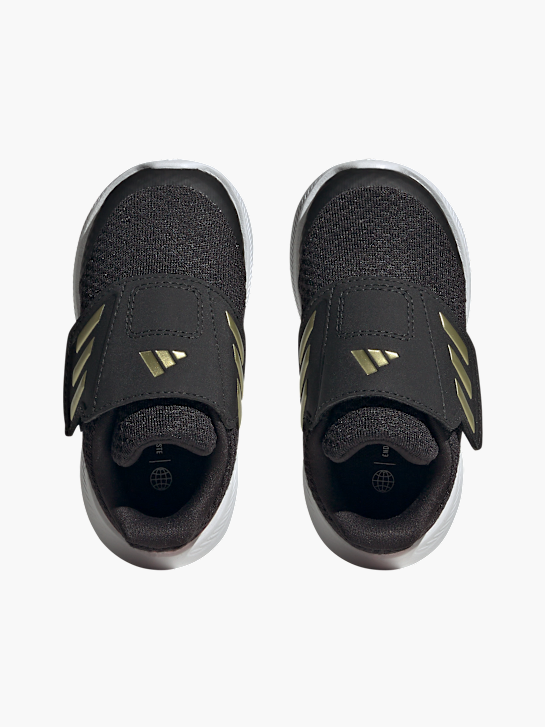adidas Półbuty Czarny 3837 3
