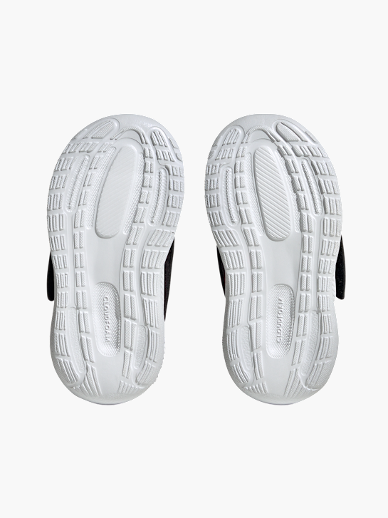 adidas Półbuty Czarny 3837 5